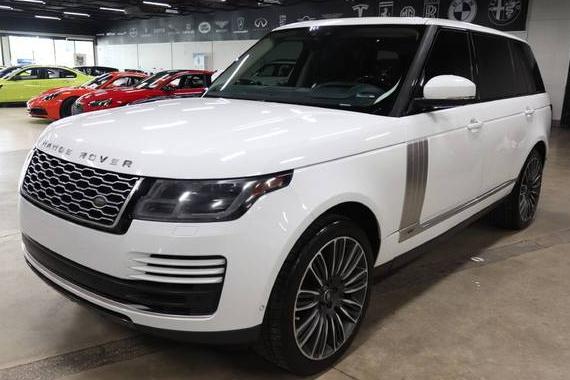 LAND ROVER RANGE ROVER 2019 SALGS5RE4KA557651 image LAND ROVER RANGE ROVER 2019 SALGS5RE4KA557651 image
